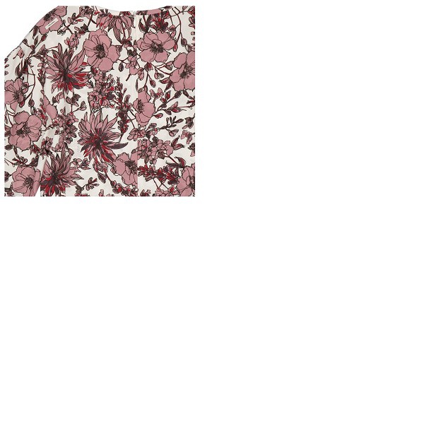  맥스마라 Max Mara Arak Floral Silk Midi Dress 92210412 002