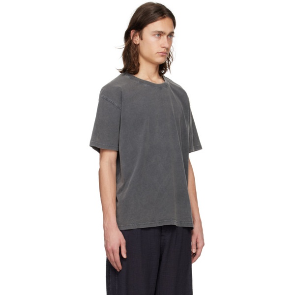 엠에프펜 Mfpen Gray Standard T-Shirt 241505M213000