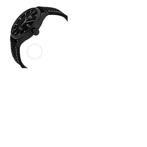  Mido Multifort Chronometer 1 Automatic Black Dial Mens Watch M038.431.37.051.00 M0384313705100