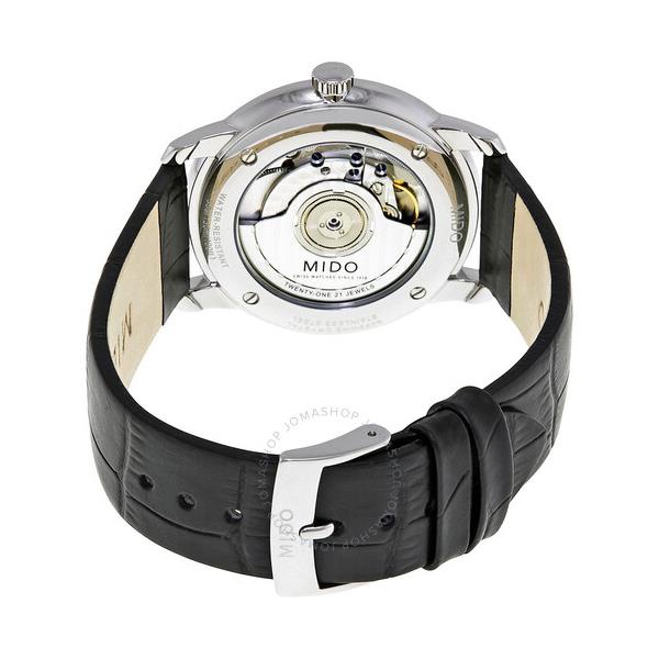  Mido Baroncelli Heritage Automatic Watch M027.407.16.050.00 M0274071605000