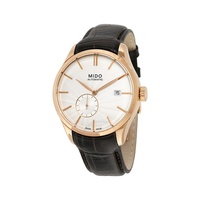 Mido Belluna Automatic Silver Dial Watch M024.428.36.031.00 M0244283603100