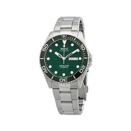 Mido Ocean Star 200C Automatic Green Dial Mens Watch M0424301109100