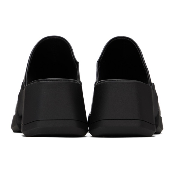  미스타 Miista Black Clarin Sandals 241877F125007