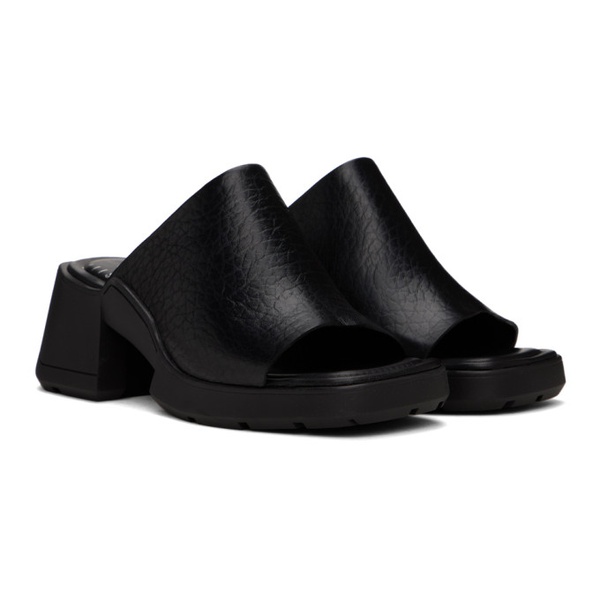  미스타 Miista Black Clarin Sandals 241877F125007