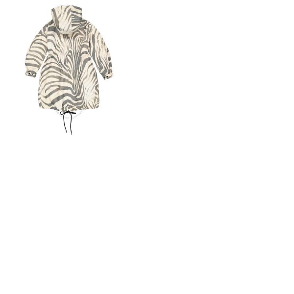 몽클레어 몽클레어 Moncler Zebra-print Achird Long Parka Coat G10931B73560-54AYS-230