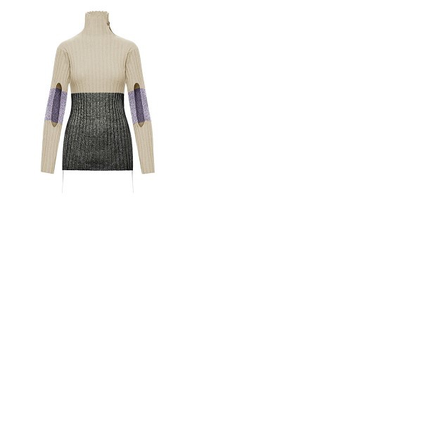 몽클레어 몽클레어 Moncler Ladies Tricot Knit Turtleneck Sweater F10949F70200-C9031-080