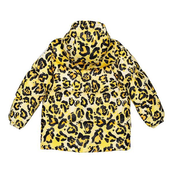 몽클레어 몽클레어 Moncler Ladies Yellow Outerwear Coats & Jackets. Brand Size 0 E209F4632100-539RC-150