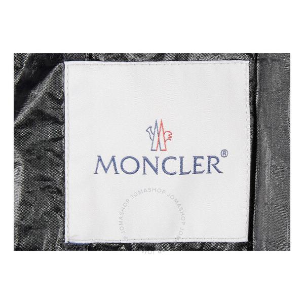 몽클레어 몽클레어 Moncler Black Genius Ciklon Hooded Rain Coat E209Y3220180-54AD2-999