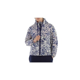 몽클레어 Moncler MEN'S Ebizo Floral Cotton Hooded Jacket H10911A00138-5961V-070