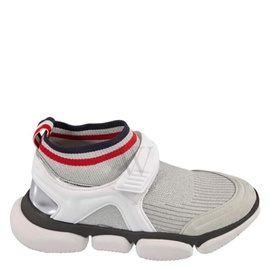 몽클레어 Moncler Strap-Fastening Sock Sneakers E109A2053100-01A87-102