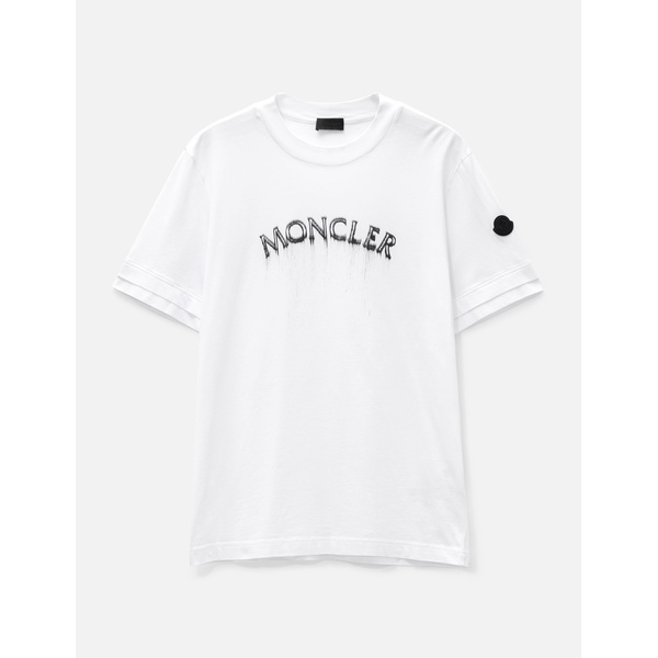 몽클레어 몽클레어 Moncler Logo T-Shirt 915880