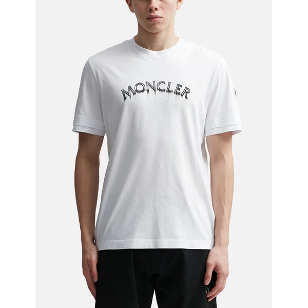 몽클레어 몽클레어 Moncler Logo T-Shirt 915880
