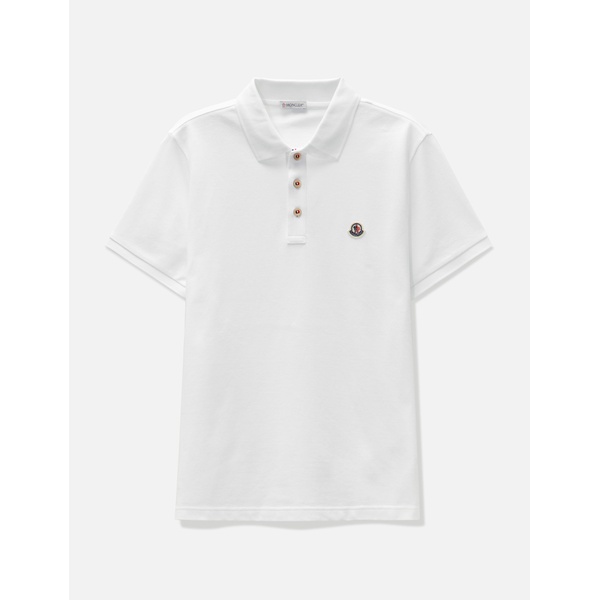 몽클레어 몽클레어 Moncler Logo Polo Shirt 915867