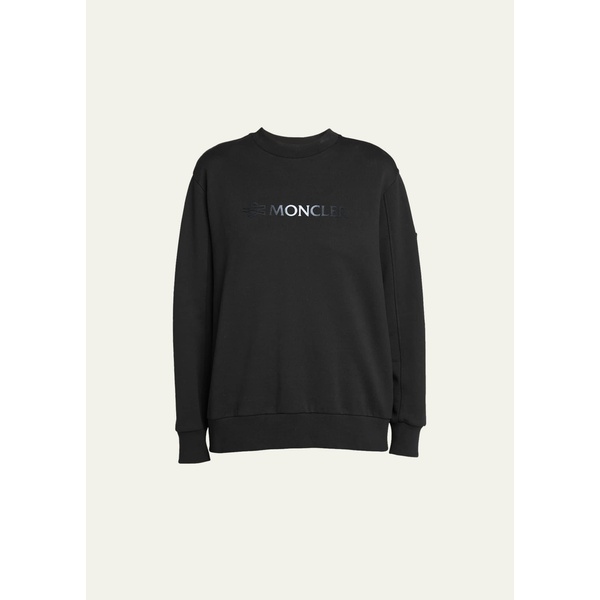 몽클레어 몽클레어 Moncler Logo Cotton Sweatshirt 4588929