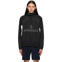 몽클레어 Moncler Black Mattres Jacket 231111M180061