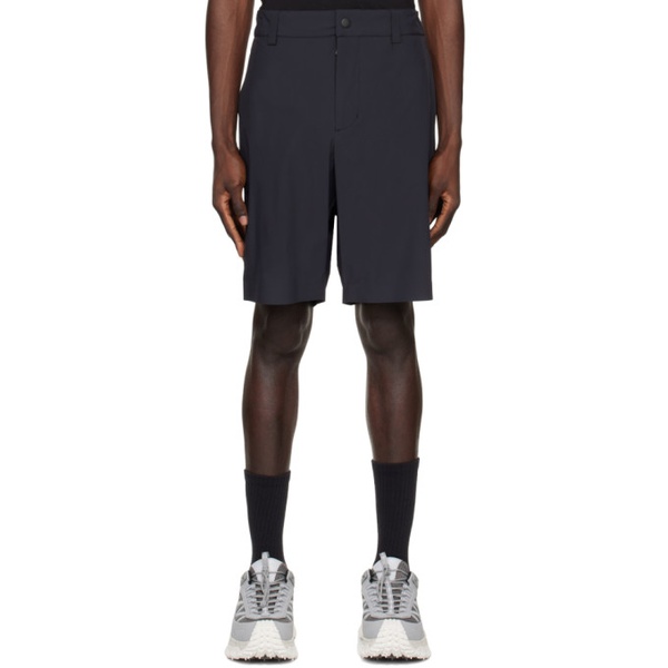 몽클레어 몽클레어 Moncler Grenoble Black Day-Namic Shorts 231826M193000