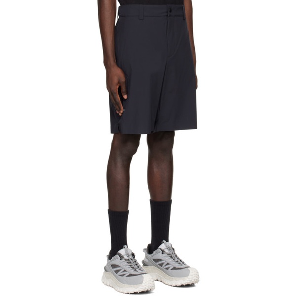 몽클레어 몽클레어 Moncler Grenoble Black Day-Namic Shorts 231826M193000