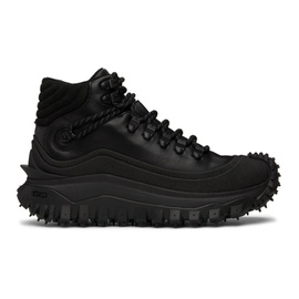 몽클레어 Moncler Black Trailgrip GTX High Sneakers 222111M236123