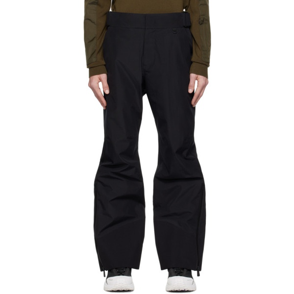 몽클레어 몽클레어 Moncler Grenoble Black Ski Trousers 232826M190000