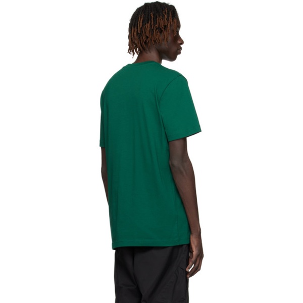 몽클레어 몽클레어 Moncler Green Patch T-Shirt 232111M213058