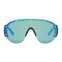몽클레어 Moncler Black Rapide Sunglasses 241111M134024