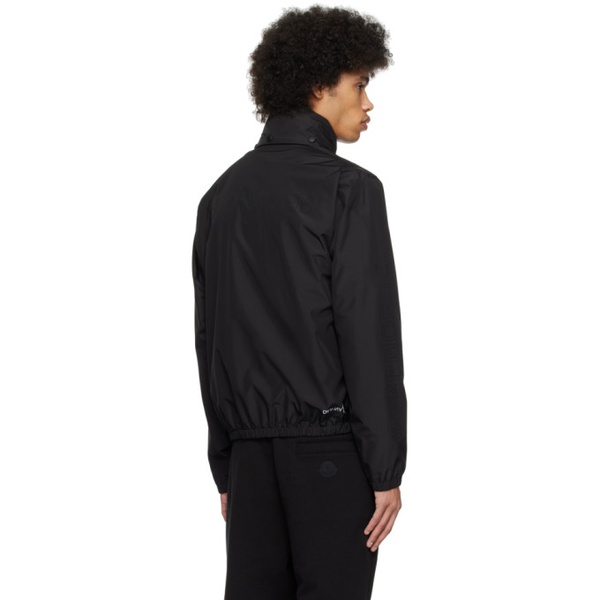몽클레어 몽클레어 Moncler Grenoble Black Zip jacket 241826M180005