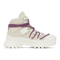 몽클레어 Moncler 오프화이트 Off-White Glacier Boots 212111F113005