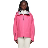 몽클레어 Moncler Grenoble Pink Meribel Jacket 232826F061000