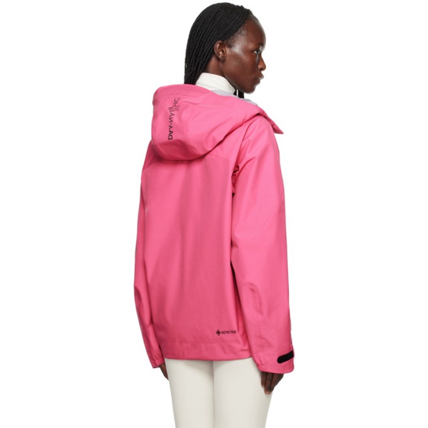 몽클레어 몽클레어 Moncler Grenoble Pink Meribel Jacket 232826F061000