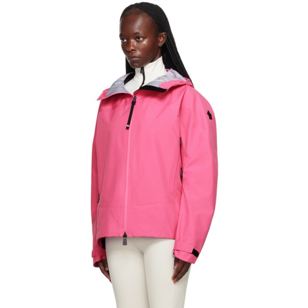 몽클레어 몽클레어 Moncler Grenoble Pink Meribel Jacket 232826F061000