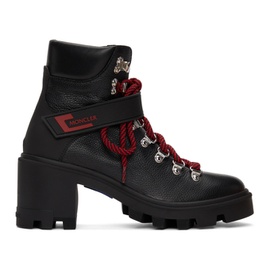 몽클레어 Moncler Black Carol Hiking Boots 212111F113012
