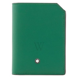 몽블랑 Scottish Green Wallet 131245