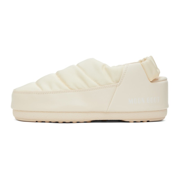  Moon Boot 오프화이트 Off-White Evolution Slippers 241970M234000