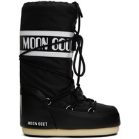 Moon Boot Black Icon Boots 232970F115017