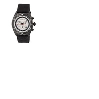 Morphic M53 Series Chronograph Silver Dial Mens Watch 5304