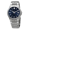 Movado SE Quartz Blue Dial Unisex Watch 0607513