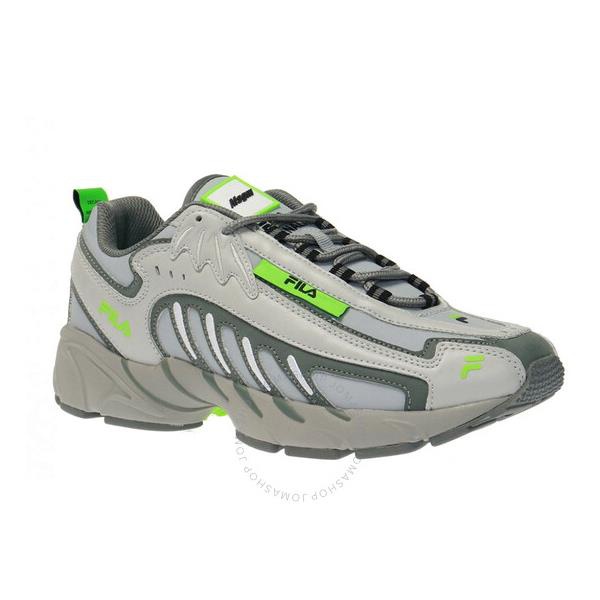  Msgm X Fila Sneakers in Grey 2841MDS0126F 299 96