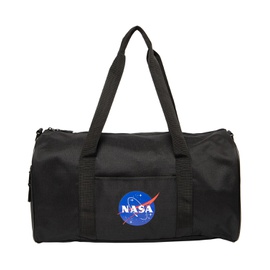 NASA Mens Travel Logo Basic Duffle Bag 14948848