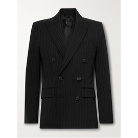 NILI LOTAN Phineas Double-Breasted Pinstriped Twill Blazer 1647597293953176