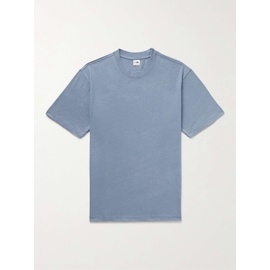 NN07 Adam 3266 Slub Linen and Cotton-Blend Jersey T-Shirt 1647597308084549