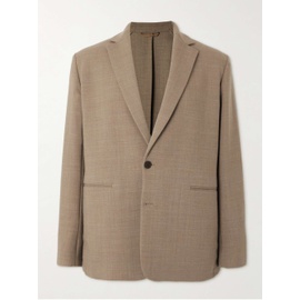 NN07 Timo 1684 Unstructured Twill Suit Jacket 43769801097316789