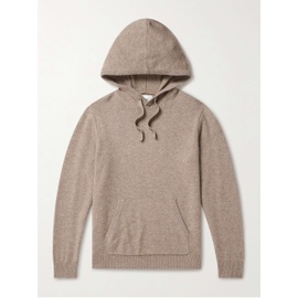 NN07 Lounge 6610 Wool and Cashmere-Blend Hoodie 1647597321652003