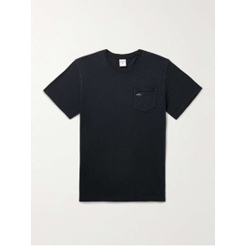 노아 NOAH Core Logo-Print Cotton-Blend Jersey T-Shirt 1647597328061621