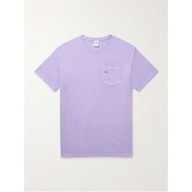 노아 NOAH Core Logo-Print Cotton-Blend Jersey T-Shirt 1647597328061795