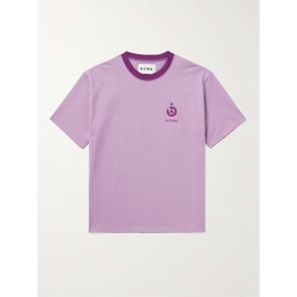 NOMA T.D. Logo-Print Cotton-Jersey T-Shirt 1647597308419860