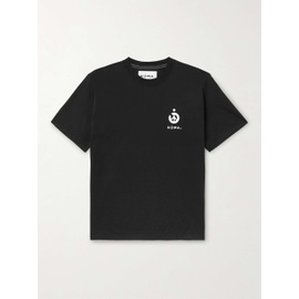 NOMA T.D. Logo-Print Cotton-Jersey T-Shirt 1647597308419870