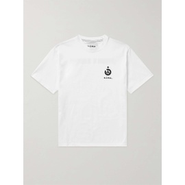 NOMA T.D. Logo-Print Cotton-Jersey T-Shirt 1647597308419807