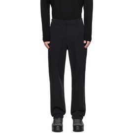노스 프로젝트 NORSE PROJECTS Black Aaren Trousers 241116M191028