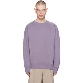 노스 프로젝트 NORSE PROJECTS Purple Marten Sweatshirt 241116M204010