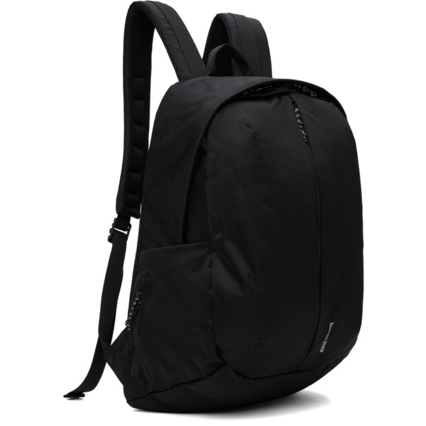  노스 프로젝트 NORSE PROJECTS Black Nylon Day Pack Backpack 241116M166002